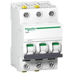 Nadproudový jistič iC60N-B40-3 B 40A 3-pólový A9F03340 Schneider Electric