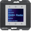 Antracit \ Radio Touch DAB + Bluetooth