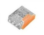 Rychlospojka samosvorná 3x2,5 mm2 PC253CL balení 5 ks E.4181-5 Pawbol
