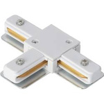 Konektor T-kolejnice SEVA T Connector White, bílá EDO777421 Edo Solutions