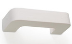 Keramická závěsná lampa MAGNET, 1 x E27, možnost malování, SOLLUX, SL.0034