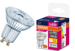 LED žárovka VALUE PAR16 Glass 80 36° 6,9W 3000K GU10 Osram