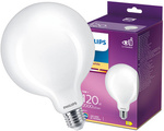 LED žárovka G120 E27 13W =120W 2700K 2000lm globe Philips