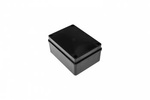 Povrchová hermetická skříňka 150x110x70 IP65 černá S-BOX 316C Pawbol