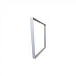 Zámková skříňka N/T 600x600 PLASTOVÁ BÍLÁ