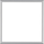 rámový adaptérový kroužek Passion, bílý WL5320 Lumina Hager