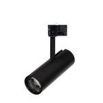 CTLS MILO LED 25W 3000K 1900lm reflektor na kolejnici černý Nowodvorski 8760