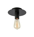E27 PIATTO 1L 1x40W IP20 stropní svítidlo černé 108540 Markslojd