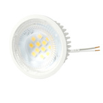 Vložka GARI LED INSERT 2,5W, 3000K neutrální bílá, 450lm, energetická třída A, 220–240V EDO777776 EDO Solutions