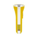 TEDI LED dobíjecí svítilna 3W + 3W žlutá bílá Struhm