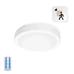 NAIROS LED Plafond se senzorem G2 LX 24W BÍLÁ