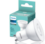 LED žárovka 50W GU10 CW 36D ND 1PF/6 DISC
