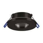 Stropní vestavné bodové svítidlo DUKAT C GU10 35W černé