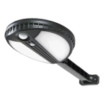 SUNARI FLS-12 70*SMD PIR 6W 500lm 4500K 2400mAh solární LED lampa T-70223 PLASTROL