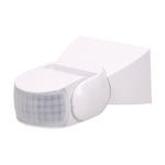Čidlo pohybu 360/180st. 2 senzory, IP65, 1200W, bílá Orno OR-CR-254/W