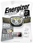 Čelovka Energizer Vision Ultra HD 450lm IP4X 3xAA