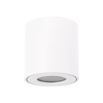 ZORBA DWL GU10 WHITE hermetické stropní svítidlo IP54 bílé Struhm 03954