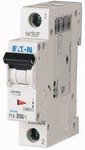 Nadproudový jistič 1P C 50A 6kA AC PL6-C50/1 286538 Eaton