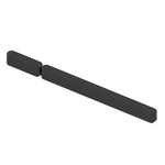 Povrchový napájecí zdroj pro LiTrack Driv.100 černý 230V, 50Hz