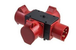 Rozváděč R-BOX MINI 1x16A5p/3x16A5p Pawbol
