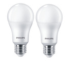 Sada 2x CorePro LED žárovka A67 E27 13W =100W 2700K teplá 1521lm Philips