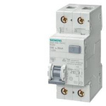 Zbytkový proudový chránič SENTRON 5SU1 2P 25A B 0,03A typ AC 6kA 5SU1356-0KK25 Siemens