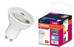 VALUE PAR16 Plastic 50 120° 4,5W 4000K GU10 Osram LED žárovka