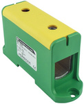 JEDNORÁZOVÝ KONEKTOR ZGX 1x240 MM2 ŽLUTO-ZELENÝ (Al/Cu)