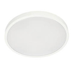 Plafond PERETI 24W bílý kroužek 35cm, teplá barva 3000K, 2400lm, IP44, 220-240V EDO777615 EDO