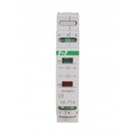 Signalizační kontrolka zelená, červená LK-714 10-30V AC/DC F&F