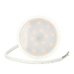 GARI LED INSERT 4,8W WW kazeta, 3000K teplá barva, 500lm, 220-240V EDO777639 EDO