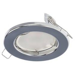 MURID Chrome IP20 kulaté chromované stropní bodové svítidlo EDO777293 Edo Solutions