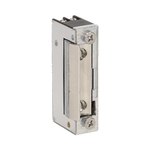 Symetrická elektrická dveřní závora s blokováním MINI, nízký proud, 280 mA pro 12VDC