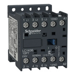 Výkonový stykač TeSys K AC3 6A 3P 1NO cívka 230VAC šroubové svorky Schneider Electric LC1K0610P7