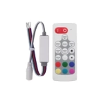 LED ovladač ST06FP 5-24V s dálkovým ovládáním