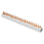 3-fázová přípojnice S12 3x10mm2 Elektro-Plast