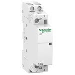 Modulární stykač iCT50-16-20-230 16A 2NO 50Hz 230/240 VAC A9C22712 Schneider Electric