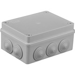 Hermetická skříň S-Box 306 s vývodkami 150x110x70 IP55 Pawbol