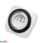 Mechanický programátor 24H-MINI Bemko