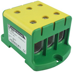 JEDNORÁZOVÝ KONEKTOR ZGX 3x95 MM2 ŽLUTO-ZELENÝ (Al/Cu)