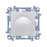 Kabelový vývod (modul) bílý Simon 10