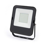 LED reflektor MHN 50W 6500K 4000lm černý IP65 PREMIUM Kobi