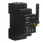 Monitor elektrické energie 3F+N MEM-21 Zamel