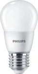 Philips CorePro mirror ND 7-60W E27 827 P48 FR LED žárovka