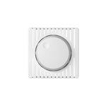 Kryt stmívače 1000W, bílý Kontakt Simon 82 82035-30