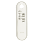 Dálkový ovladač 8tlačítkový, P-256/8, exta free Zamel