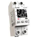 Napěťové relé s regulací proudu VA- 40AG3W