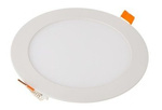 LED panel 17cm 12W 6400K 1000lm Premium Series V-TAC