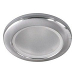 Bodové Stropní svítidlo VIKI C, IP44, 1 x GU10, chrom, 3181, Struhm