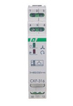 Snímač sledu a zániku I. fáze kontakt 1P 10A 1 modul CKF-316 F&F
